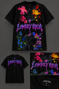 T-shirt with long